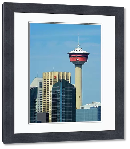 Calgary Tower Calgary, Alberta, Canada