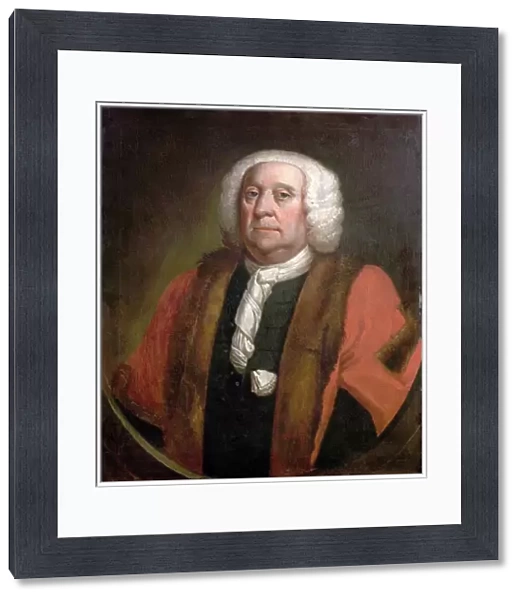 Thomas Hawksley (1666-1749), Mayor of Nottingham (1715)