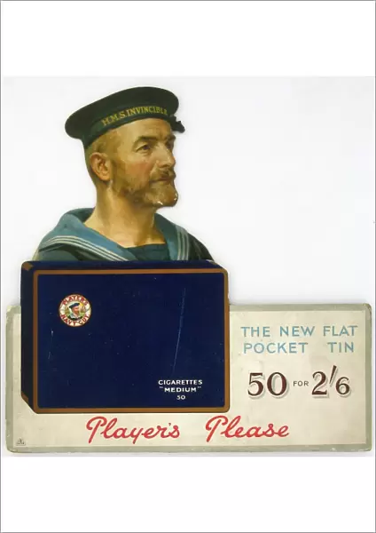 Navy Cut Medium Cigarettes, 1926=29