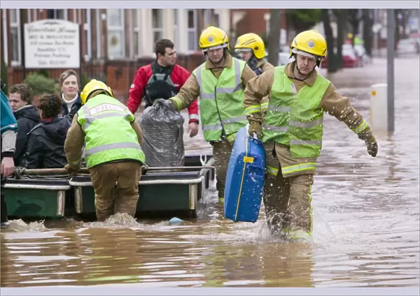 In January 2005 a severe storm hit Cumbria with over 100 mph winds that created havoc on the roads and toppled over 1million trees. The event lead to severe flooding in many parts of cumbria especially in Carlisle. As global warming takes affect we