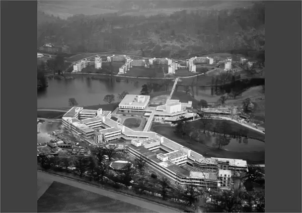 University of Stirling, Stirling, 1972