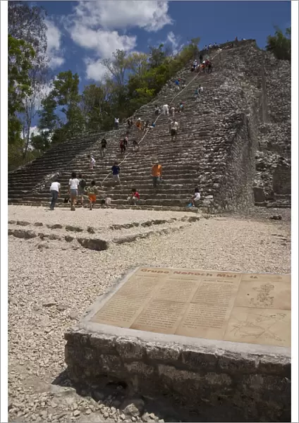 Mexico, Quintana Roo, Coba