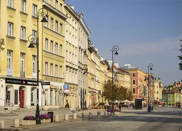Poland, Mazovia and Podlasie, Warsaw