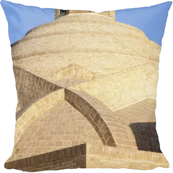 Dome of Toqi Sarrofon, also known as Toki Sarrafon, city gate