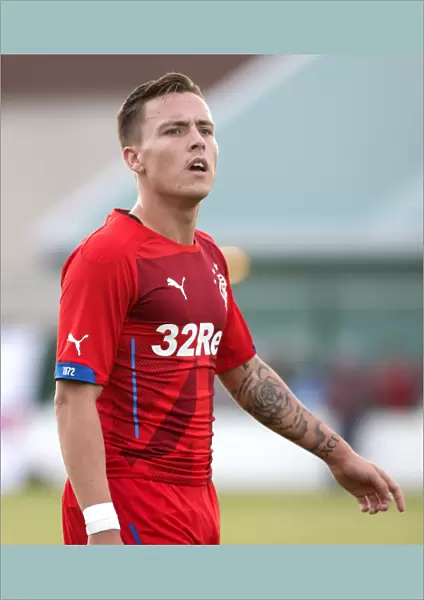 Rangers Barrie McKay Shines: Pre-Season Scottish Cup Victory Over Buckie Thistle at Victoria Park