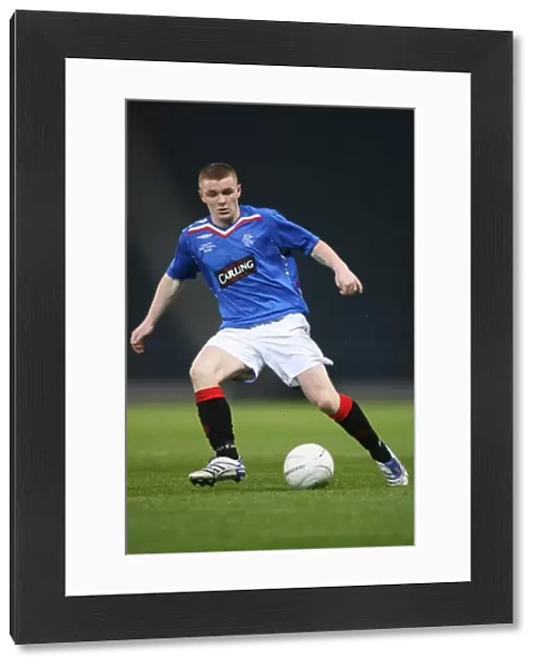 Rangers Youth Cup Victory over Celtic: John Fleck's Triumph at Hampden Park (2008)