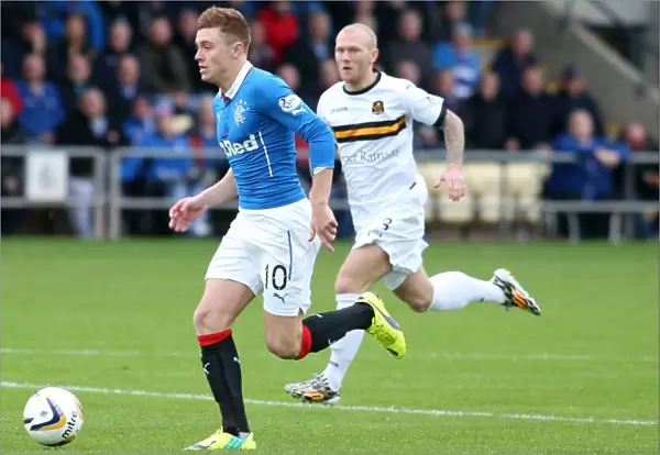 Macleod vs Agnew: A Scottish Cup Showdown - Rangers vs Dumbarton