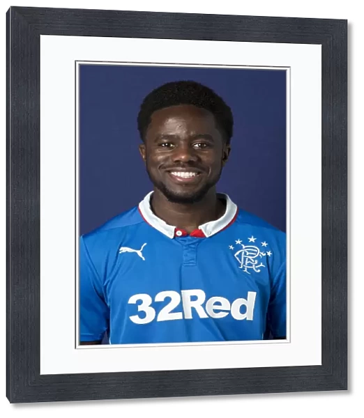 Rangers Football Club: A Celebration of Success - Head Shots: 2014-15 Reserves / Youths & 2003 Scottish Cup Champions