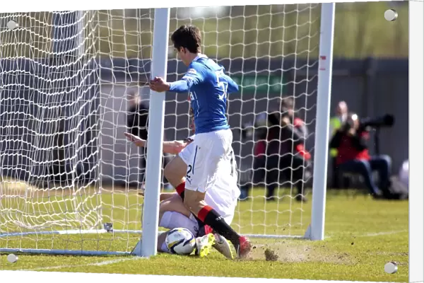 Rangers Ryan Hardie Scores First Goal in Scottish Championship: Dumbarton 0-1 Rangers