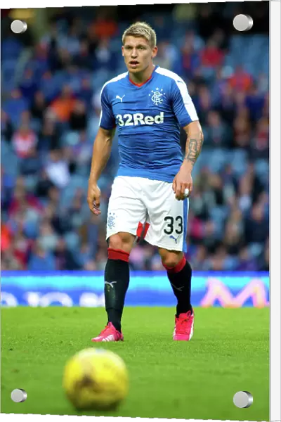 Rangers FC vs Burnley: Martyn Waghorn Shines in Pre-Season Friendly at Ibrox Stadium - Scottish Cup Champion's Return