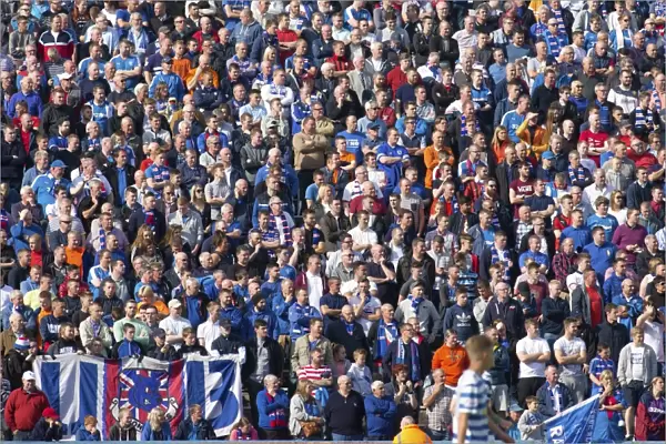 Rangers FC: Scottish Cup Victory at Cappielow Park (2003) - Champions League of Fans Triumph