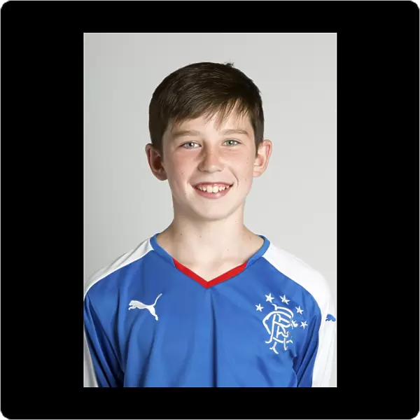 Rangers U14s: Nurturing Young Champions - Jordan O'Donnell's Road to Scottish Cup Victory (2003)