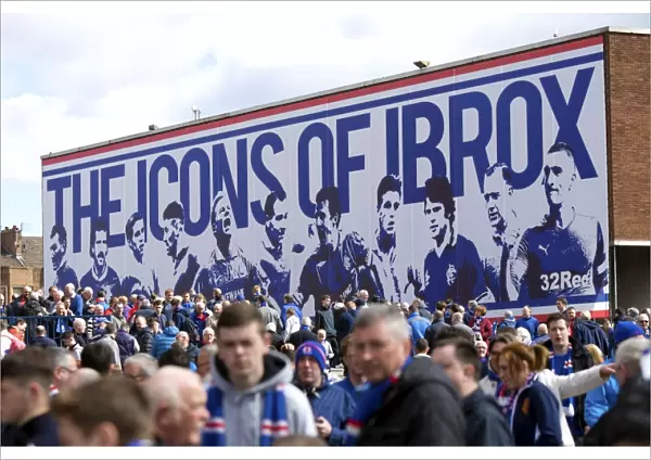 Rangers Football Club: Ibrox Icons - Scottish Cup Victory over Alloa Athletic (2003)