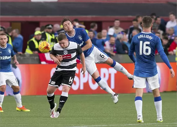 Rangers vs East Stirlingshire: Danny Wilson and Gavin McMillan Face Off in Betfred Cup Clash at Ochilview Park