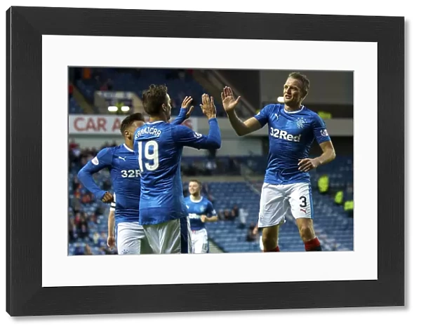 Rangers Clint Hill Double Strike: A Memorable Betfred Cup Moment at Ibrox Stadium