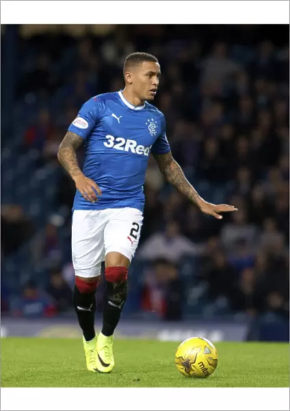 Tavernier's Ibrox Charge: Rangers vs Queen of the South in Betfred Cup Quarterfinal