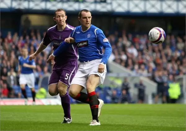 Ibrox Showdown: Wright and Boyd Light Up Premier League with Thrilling 2-1 Rangers Victory