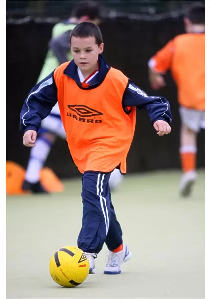 Rangers Football Club: Nurturing Young Talents at East Kilbride Soccer School