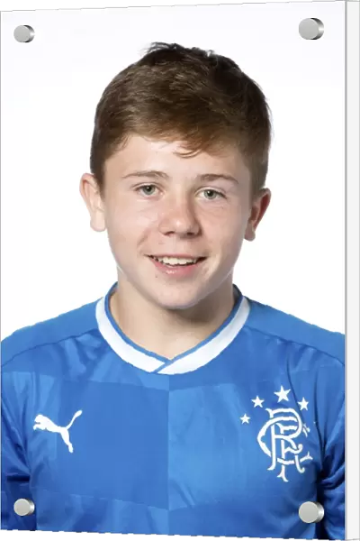 Rangers FC: Jordan O'Donnell's Rise from Murray Park U10s to Scottish Cup Triumph with the U14s