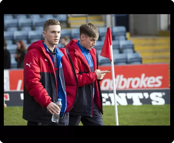Rangers Young Stars: Liam Burt and Billy Gilmour Dazzle in Ladbrokes Premiership Clash against Dundee