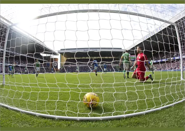 Rangers Football Club: Unforgettable Fan Experience at Ibrox Stadium - Scottish Premiership Match vs Heart of Midlothian