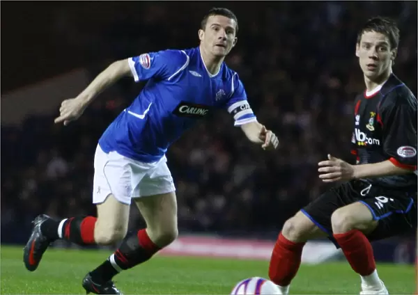 Barry Ferguson's Ibrox Struggle: Rangers 0-1 Defeat to Inverness Caledonian Thistle - Clydesdale Bank Premier League