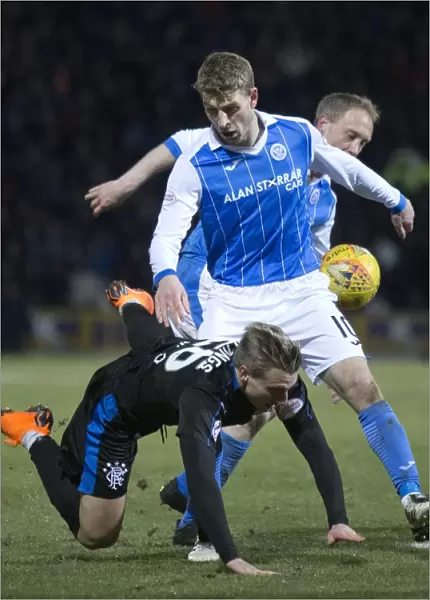 Rangers vs St. Johnstone: A Tactical Battle - Cummings vs Wotherspoon at McDiarmid Park