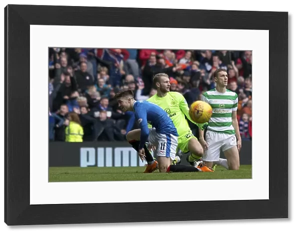 Rangers vs Celtic: Josh Windass Scores the Dramatic Winner at Ibrox Stadium (Scottish Premiership)