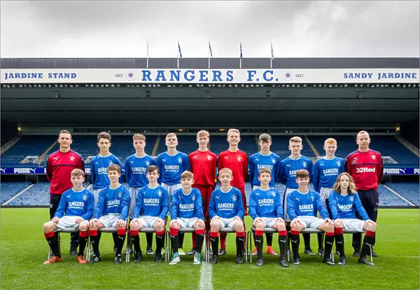 SW Rangers FC U16 01