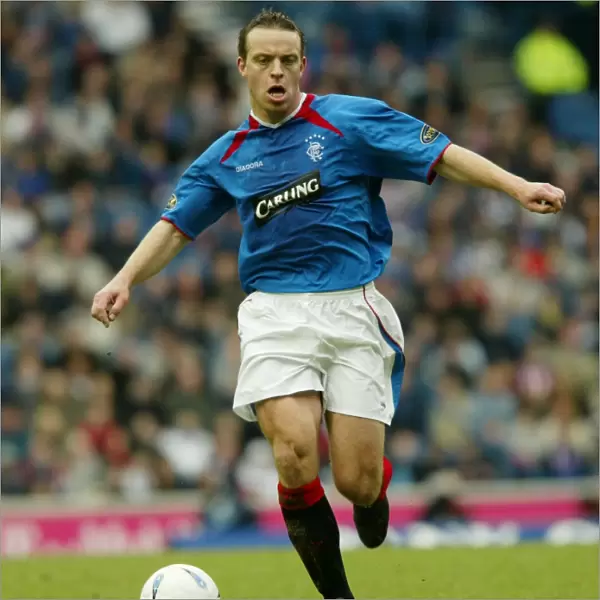 Triumph of the Light Blues: Rangers 4-0 Dundee (March 20, 2004)
