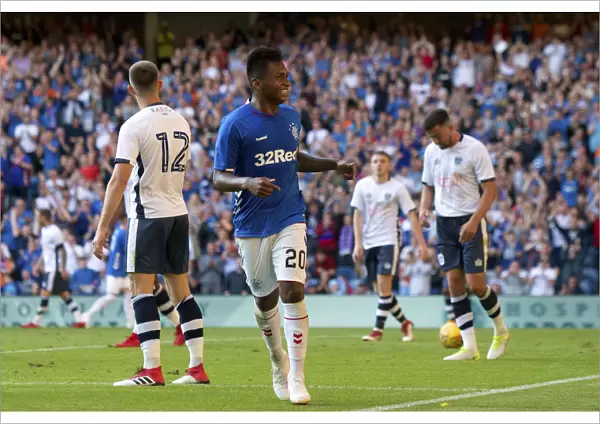 Rangers Alfredo Morelos: Recapturing the Thrill of the 2003 Scottish Cup-Winning Goal at Ibrox