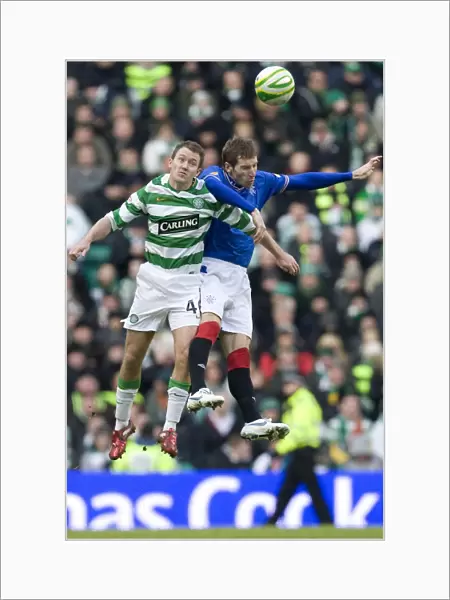 A Battle of Stars: Kirk Broadfoot vs Aiden McGeady - Celtic vs Rangers 1-1 Stalemate at Celtic Park