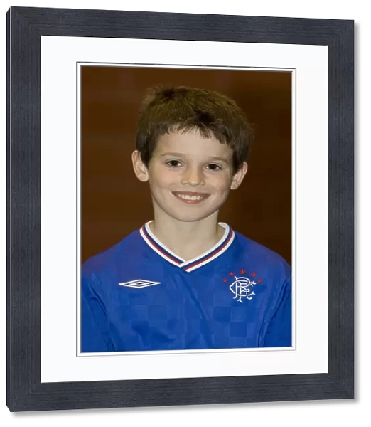 Rangers Football Club: Nurturing Talent - Murray Park: Jordan O'Donnell's Journey (U14s)