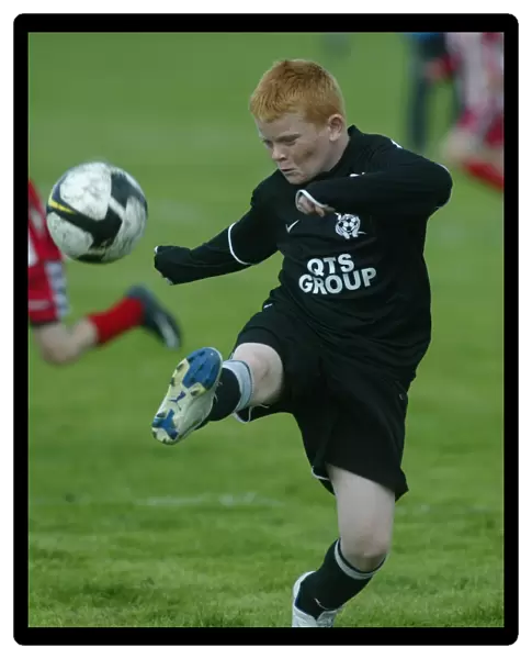 Rangers International Youth Tournament 2010: Glasgow
