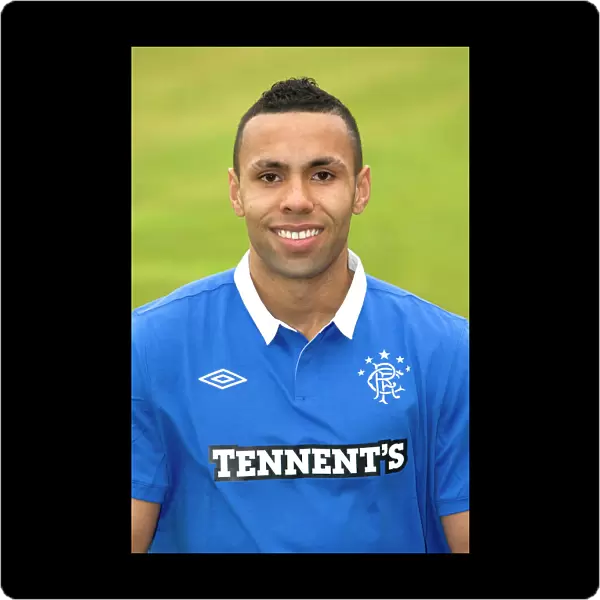 Rangers FC: Murray Park - Spotlight on Kyle Bartley (2010-11 Team)