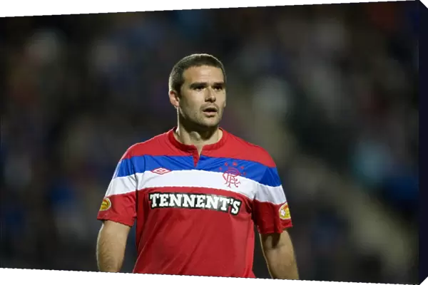 David Healy's Dramatic Comeback: Falkirk Stuns Rangers in Scottish League Cup Third Round (3-2)