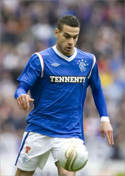 Mervan Celik's Shocking Upset: Rangers 0-2 Dundee United in Scottish Cup Fifth Round at Ibrox Stadium