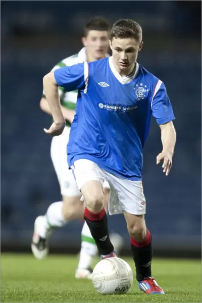 Clash of Talents: Rangers U17s vs Celtic U17s - Danny Stoney's Showdown (Glasgow Cup Final 2012)