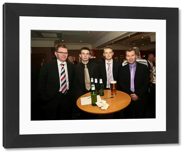An Evening with the Stars at Ibrox: Rangers Football Club Charity Event (2008)