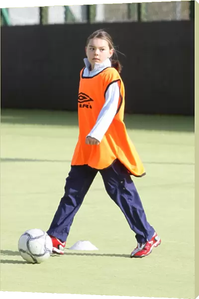 Rangers Football Club: Mid-Term Break Intensive Soccer Training for FITC Kids - Rangers Soccer Schools