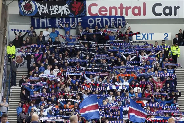 Rangers 2-0 Queens Park: Thrilling Victory at Ibrox - Fans Excitement