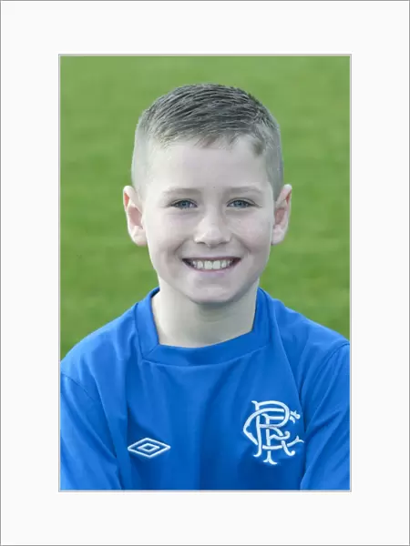 Murray Park: Nurturing Young Football Talent - Josh Henderson, Rangers U11s