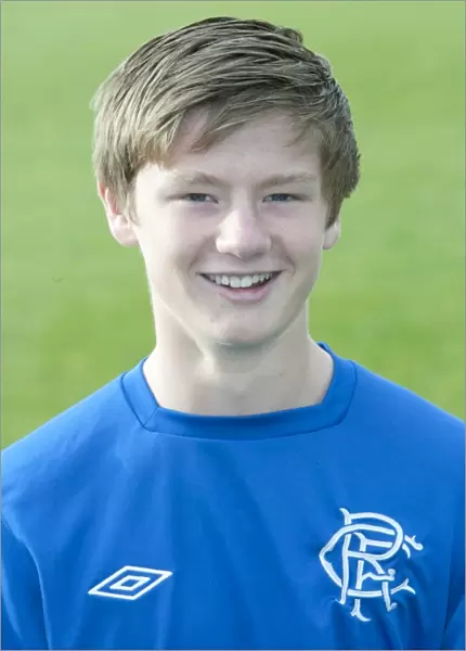Murray Park: Nurturing the Future Stars: Reece Duncan, Rangers U15s