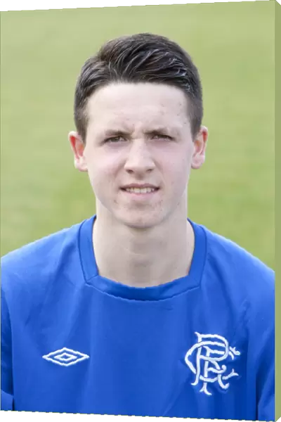 Rangers Football Club: Growing Young Stars at Murray Park - Training with Jordan O'Donnell (U14s & U15s)