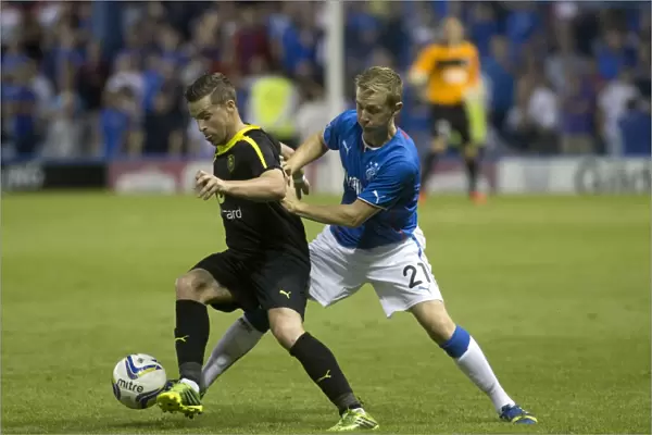 Robbie Crawford Fights Back: Rangers Pre-Season Victory over Sheffield Wednesday (1-0)