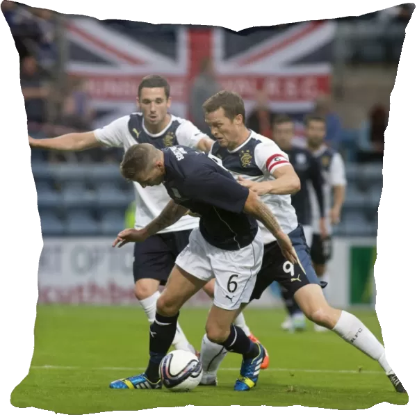 Daly vs. Davidson: A Riveting Rivalry - 1-1 Stalemate in the Dundee vs. Rangers Friendly at Dens Park