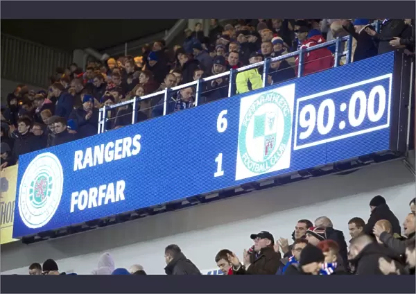 Rangers Football Club: Scottish League One Victory and Scottish Cup Champions 2003 - Ibrox Stadium