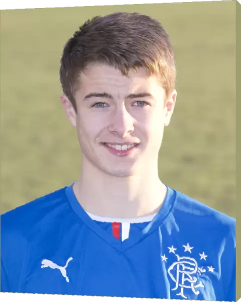 Rangers FC: Murray Park's Young Champions - Jordan O'Donnell, Scottish Cup Winner (U14s, 2003)