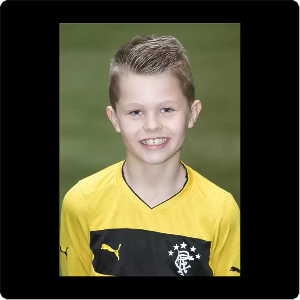 Shining Stars of Murray Park: The Promising U10s Team and Standout Player Jordan O'Donnell of the U14s