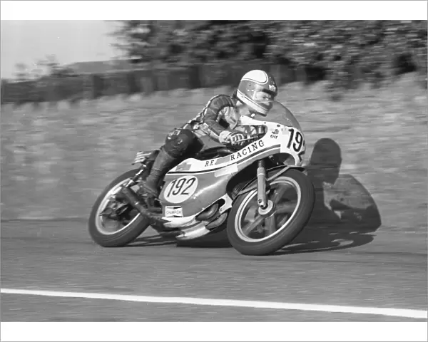 Jim Dunlop (Yamsel) 1978 Southern 100